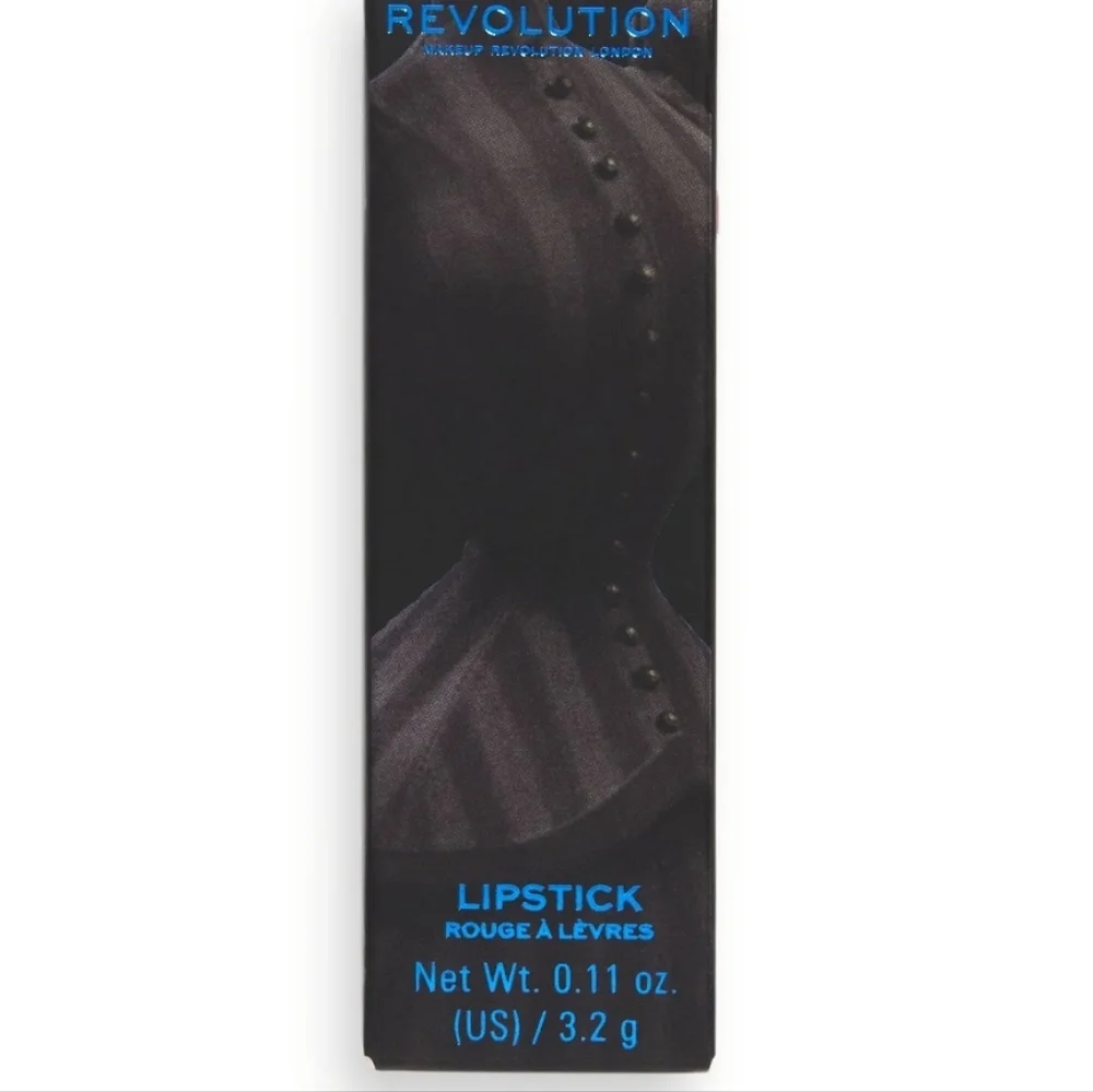 Revolution Beauty X Corpse Bride Lipstick